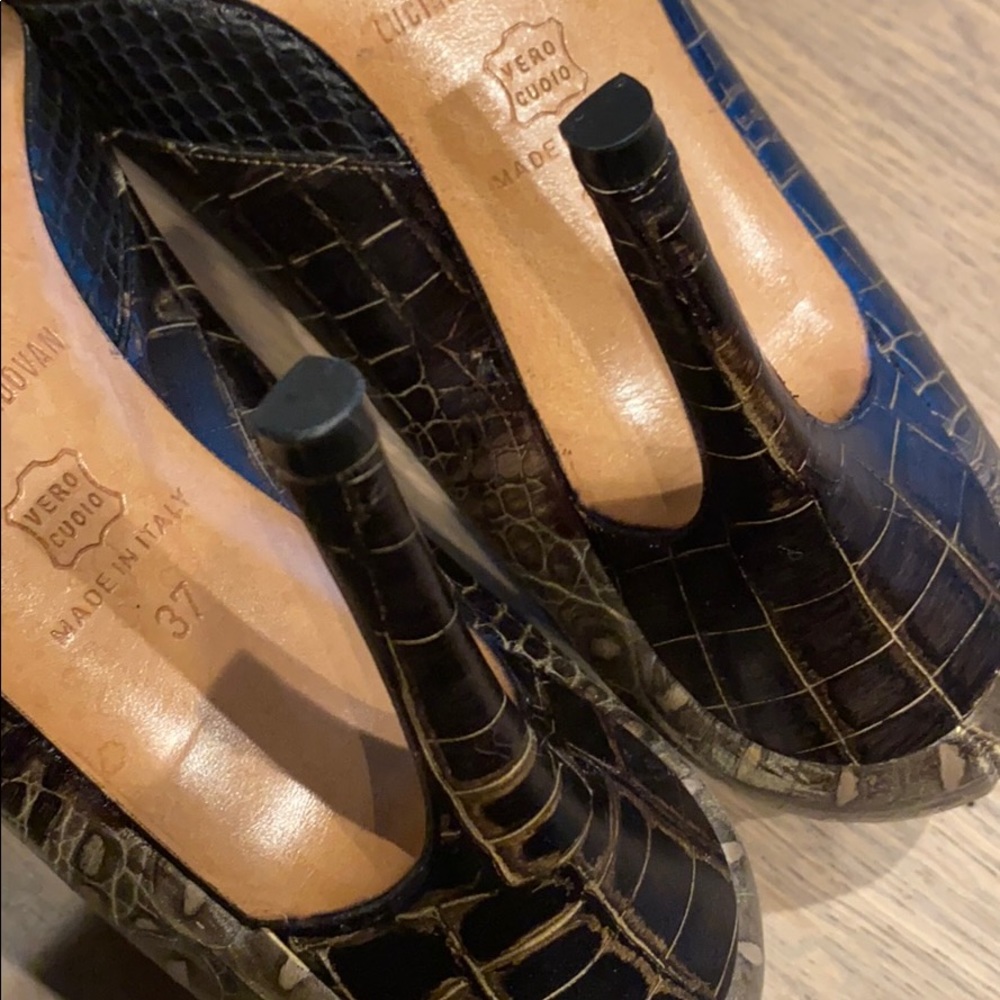 🔹 Luciano Padovan Heels - Picture 11 of 14